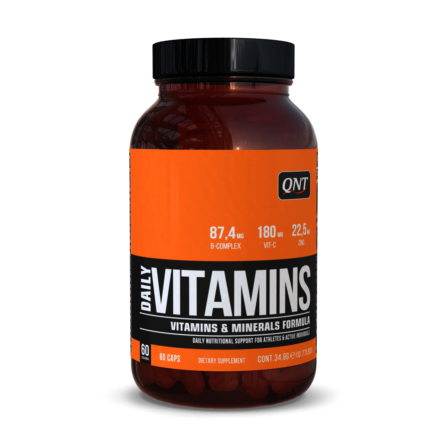 daily vitamins - toidulisandidhulgi.ee