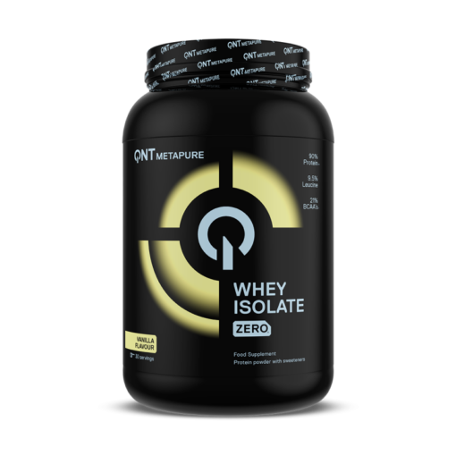 metapure whey protein isolate - toidulisandidhulgi.ee