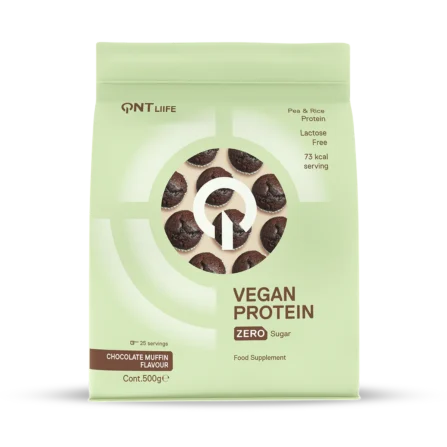 qnt Vegan Proteiin - toidulisandidhulgi.ee