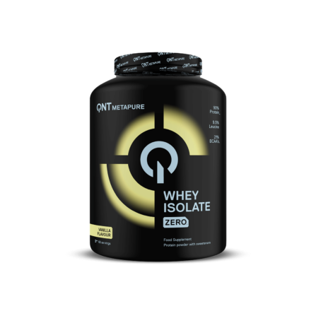 qnt metapure whey isolate protein - toidulisandidhulgi.ee