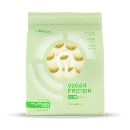qnt vegan protein - toidulisandidhulgi.ee