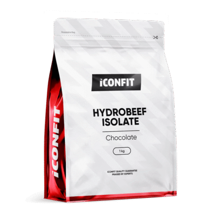 beef isolate iconfit pulber - toidulisandidhulgi.ee