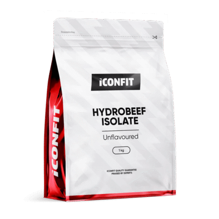 hydrobeef isolate iconfit naturaalne - toidulisandidhulgi.ee