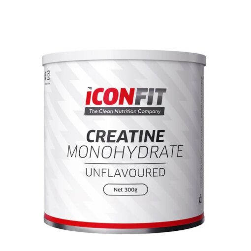 iconfit micronized creatine monohydrate - toidulisandidhulgi.ee