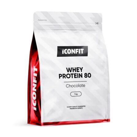 iconfit whey protein 80 1kg - toidulisandidhulgi.ee