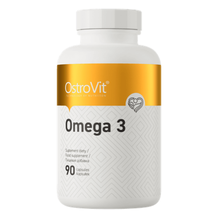 omega 3 rasvhapped ostrovit - toidulisandidhulgi.ee