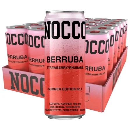 nocco berruba kastiga - toidulisandidhulgi.ee