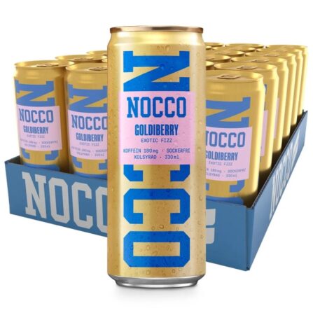 nocco goldiberry kastiga - toidulisandidhulgi.ee