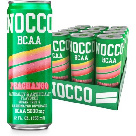 nocco peachango kastiga - toidulisandidhulgi.ee