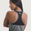 Ladies Breathable Performance Vest, Hall - Image 3