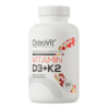 ostrovit vitamiin d3 + k2 - toidulisandidhulgi.ee