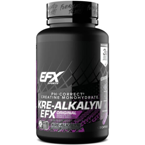 efx kre-alkalyn 120caps - toidulisandidhulgi.ee
