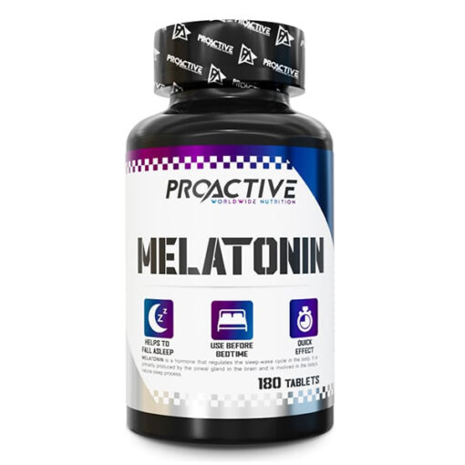 ProActive Melatonin (180tabs)