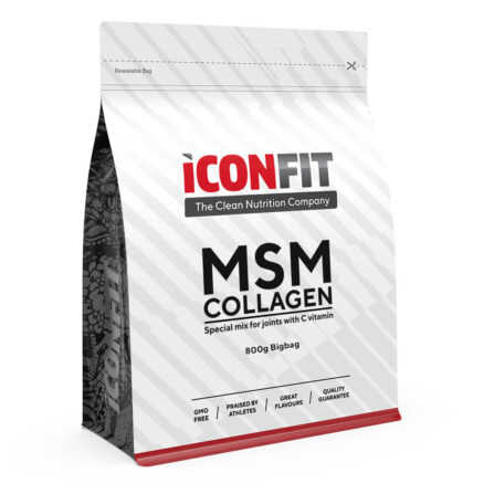 MSM Collagen kollageen 800g - toidulisandidhulgi.ee