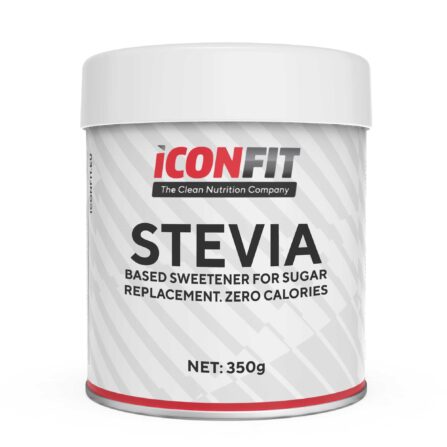 ICONFIT Stevia - toidulisandidhulgi.ee