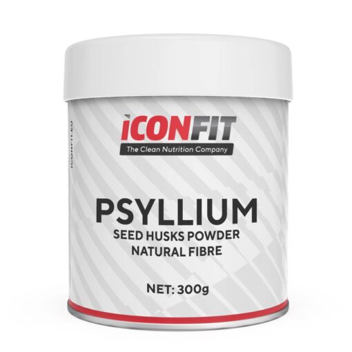 ICONFIT Psyllium 300g - toidulisandidhulgi.ee