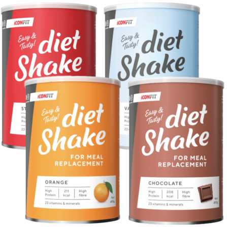 diet shake iconfit - toidulisandidhulgi.ee