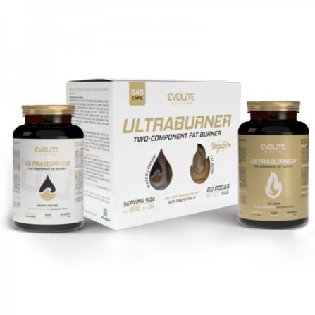 rasvapõletaja ultra fat burner - toidulisandidhulgi.ee