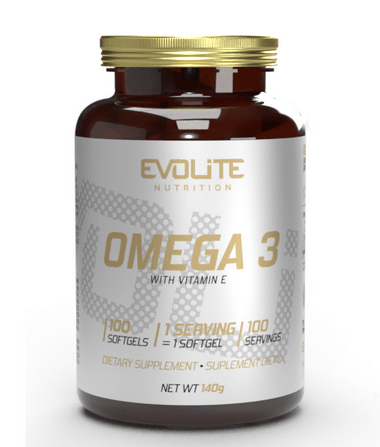 Evolite Omega 3 rasvhapped - toidulisandidhulgi.ee