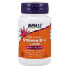 now foods vitamiin D3 - D vitamiin - toidulisandidhulgi.ee