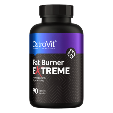 fat burner extreme rasvapõletaja - toidulisandidhulgi.ee