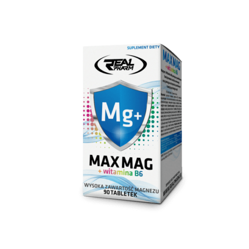 magneesiumtsitraat max mag B6 - toidulisandidhulgi.ee