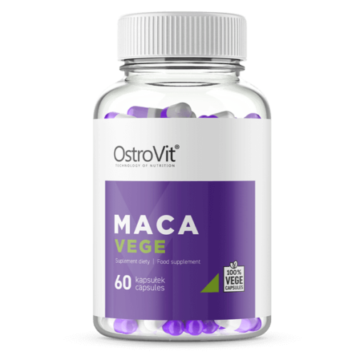 Maca kapslid - toidulisandidhulgi.ee