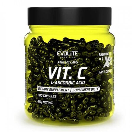 C vitamiin 1000mg evolite - toidulisandidhulgi.ee