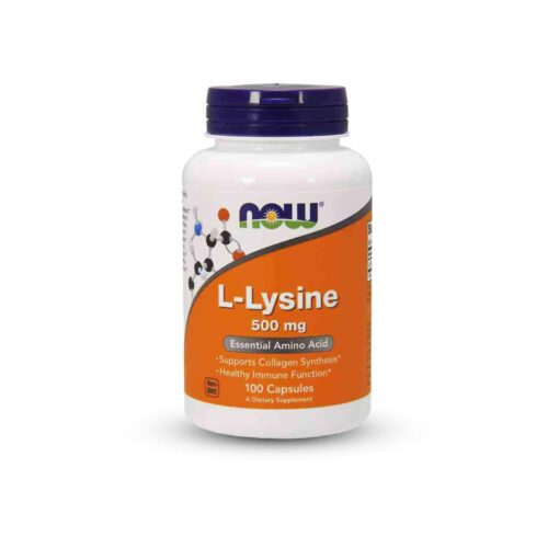 Lüsiin Lysine L-lüsiin - toidulisandidhulgi.ee
