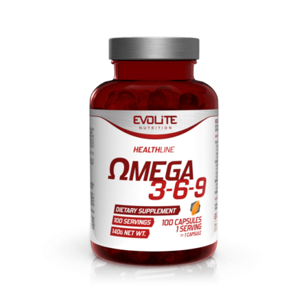 Omega 3-6-9 kalaõli - toidulisandidhulgi.ee