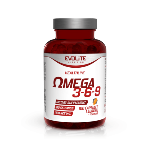 Omega 3-6-9 kalaõli - toidulisandidhulgi.ee