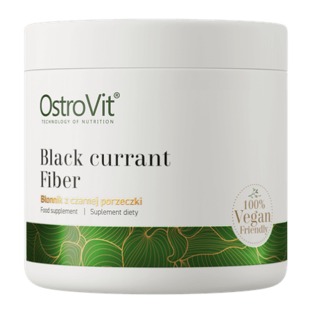 Black Currant Fiber ostrovit - toidulisandidhulgi.ee