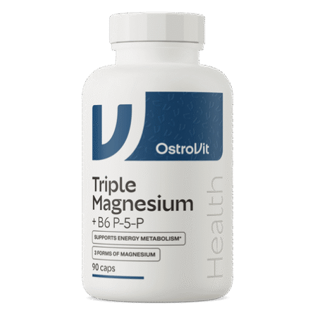 Triple Magnesium P-5-P - toidulisandidhulgi.ee