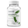 Triple Zinc Ostrovit 90caps - toidulisandidhulgi.ee