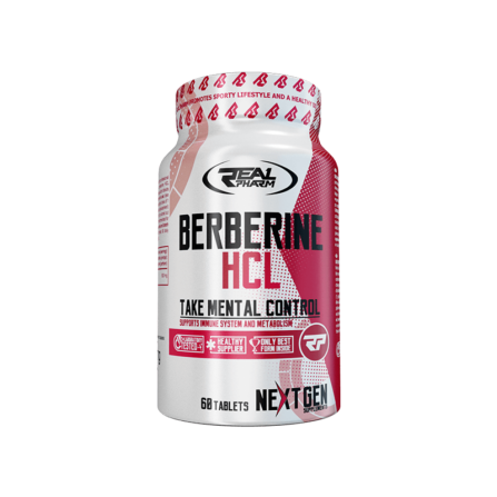 berberine HCL berberiin 60tabs - toidulisandidhulgi.ee