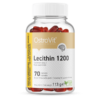 lecithin letsitiin 1200mg - toidulisandidhulgi.ee