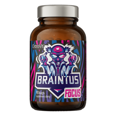 ostrovit braintus focus - toidulisandidhulgi.ee