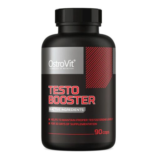 ostrovit testo booster - toidulisandidhulgi.ee