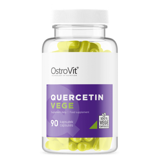 Kvertsetiin Quercetin Ostrovit - toidulisandidhulgi.ee