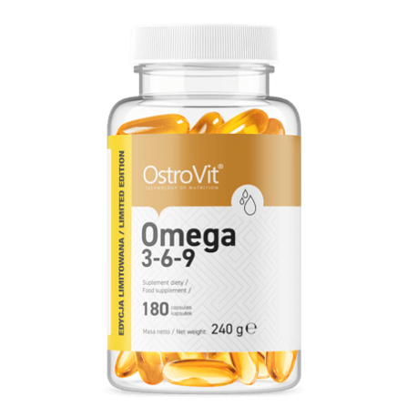 Omega-3-6-9-Ostrovit - toidulisandidhulgi.ee