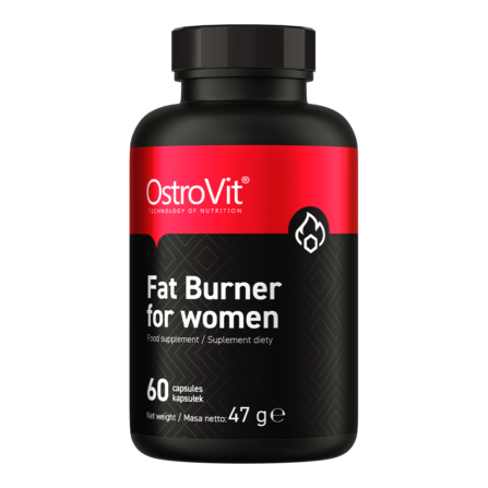 fat burner for woman ostrovit rasvapõletaja naistele - toidulisandidhulgi.ee