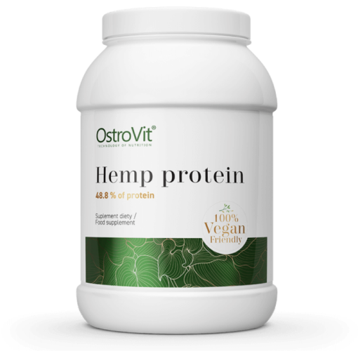 kanepiproteiin ostrovit hemp protein - toidulisandidhulgi.ee