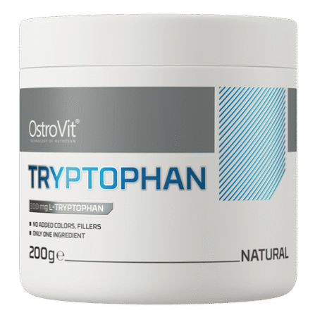 tryptophan pulber ostrovit - toidulisandidhulgi.ee