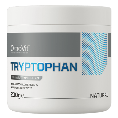 tryptophan pulber ostrovit - toidulisandidhulgi.ee
