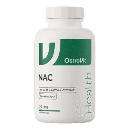 NAC 150mg ostrovit - toidulisandidhulgi.ee