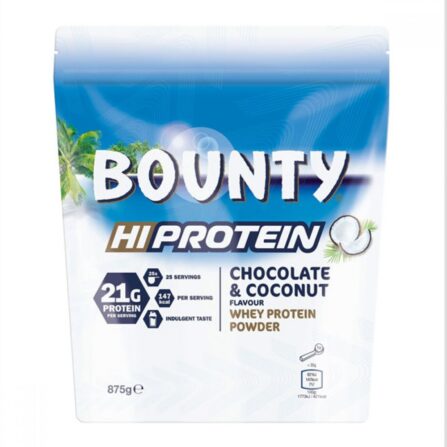 bounty protein powder - toidulisandidhulgi.ee