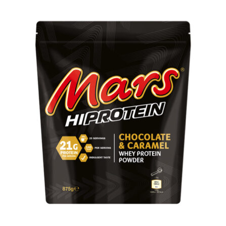 mars protein powder - toidulisandidhulgi.ee