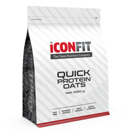 quick protein oats iconfit - toidulisandidhulgi.ee)