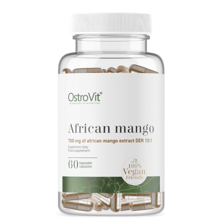African Mango Extract - toidulisandidhulgi.ee