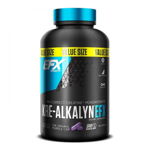efx kre-alkalyn - toidulisandidhulgi.ee